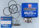 Bộ piston bạc TKRJ Exciter 135 Code 0