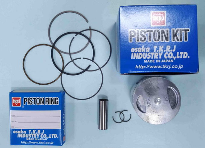 Bộ piston bạc TKRJ SH/@/Dylan 150 Code 3