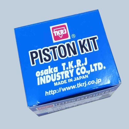 Bộ piston bạc TKRJ Exciter 135 Code 0