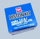 Bộ piston bạc TKRJ Wave Alpha Code 1